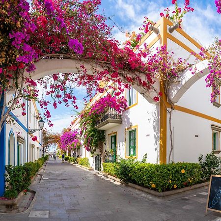 Costa Azul Apartments - 2A Пуэрто-де-Моган Экстерьер фото