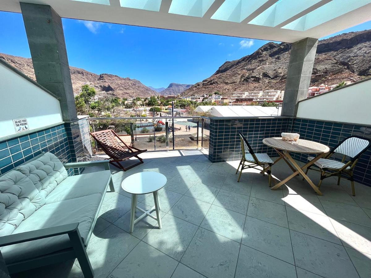 Costa Azul Apartments - 2A Пуэрто-де-Моган Экстерьер фото
