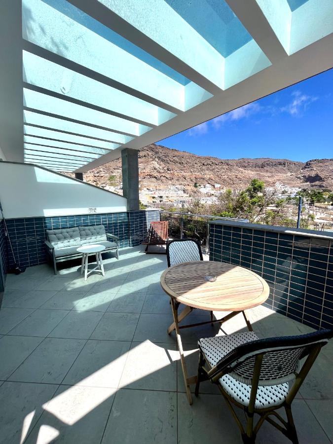 Costa Azul Apartments - 2A Пуэрто-де-Моган Экстерьер фото