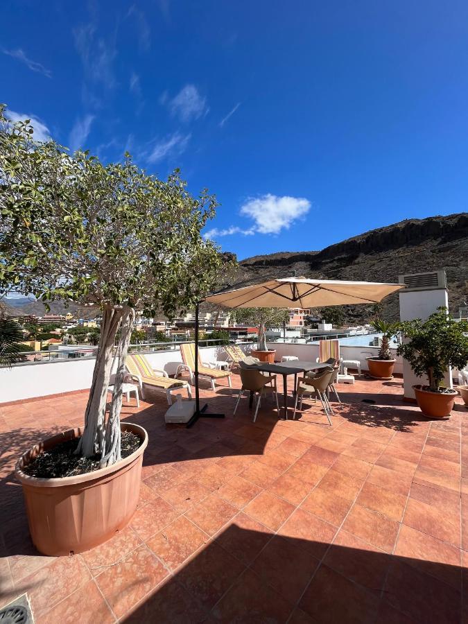 Costa Azul Apartments - 2A Пуэрто-де-Моган Экстерьер фото