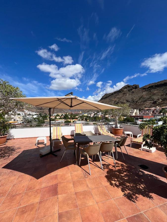 Costa Azul Apartments - 2A Пуэрто-де-Моган Экстерьер фото