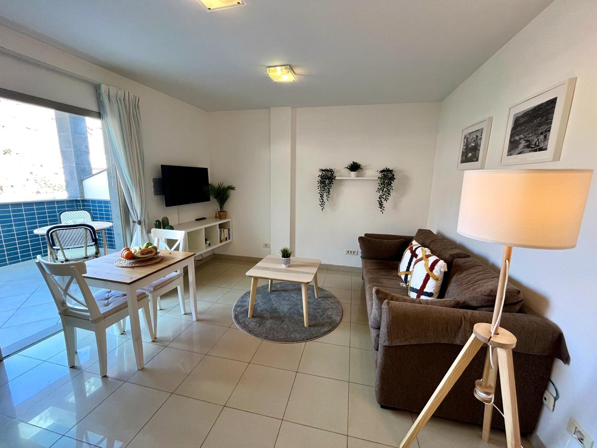 Costa Azul Apartments - 2A Пуэрто-де-Моган Экстерьер фото