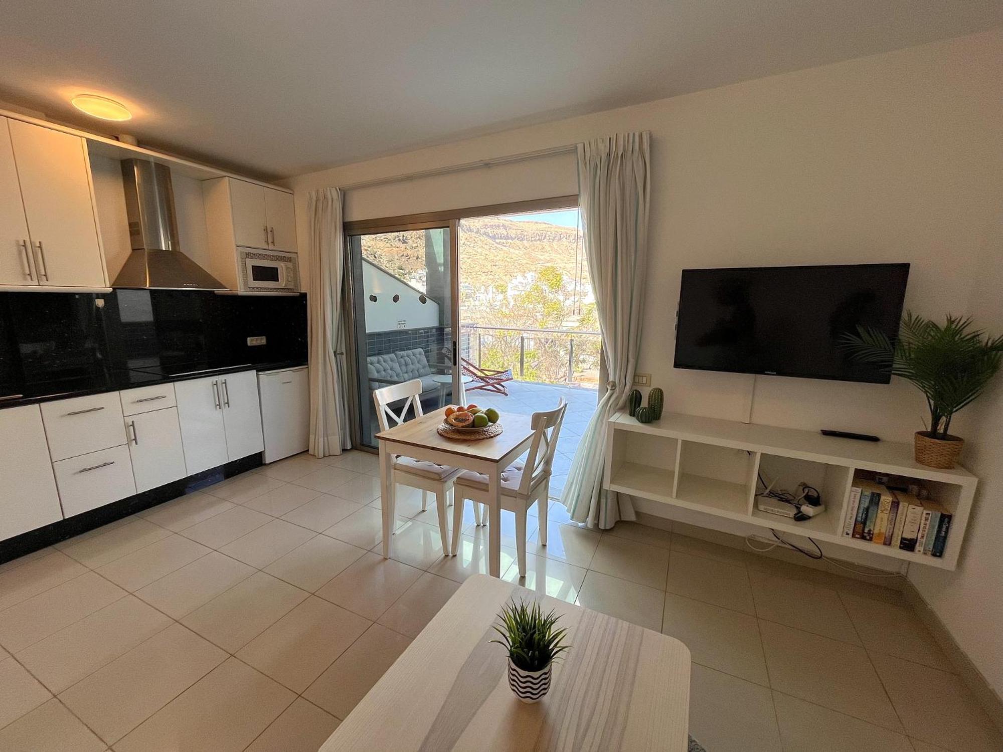 Costa Azul Apartments - 2A Пуэрто-де-Моган Экстерьер фото