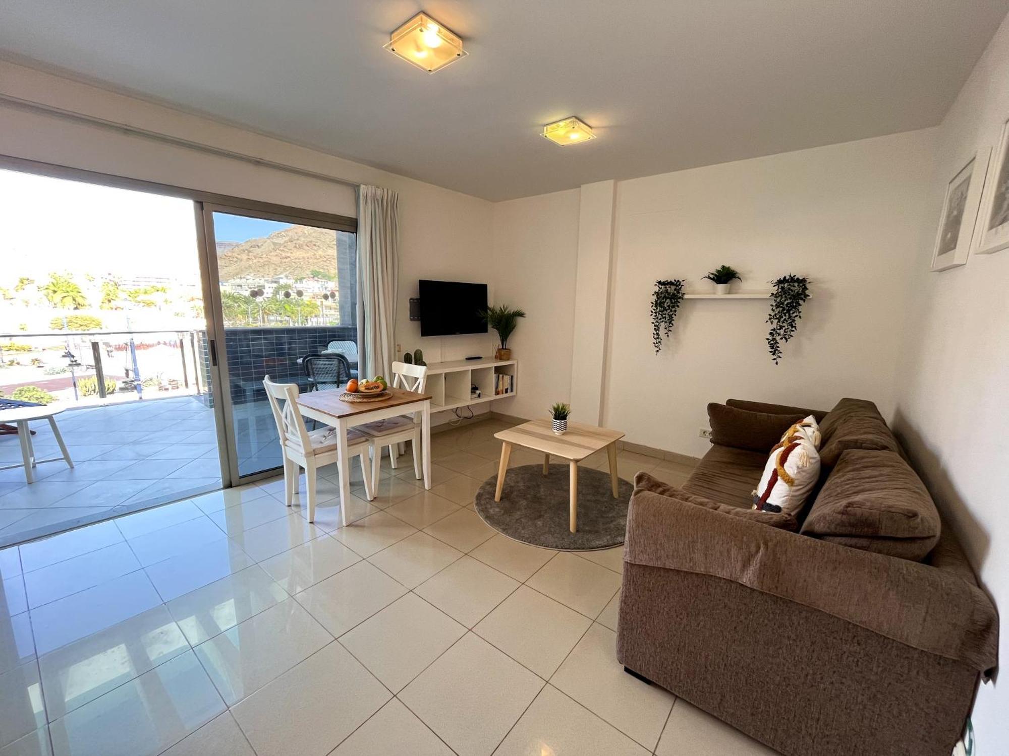 Costa Azul Apartments - 2A Пуэрто-де-Моган Экстерьер фото