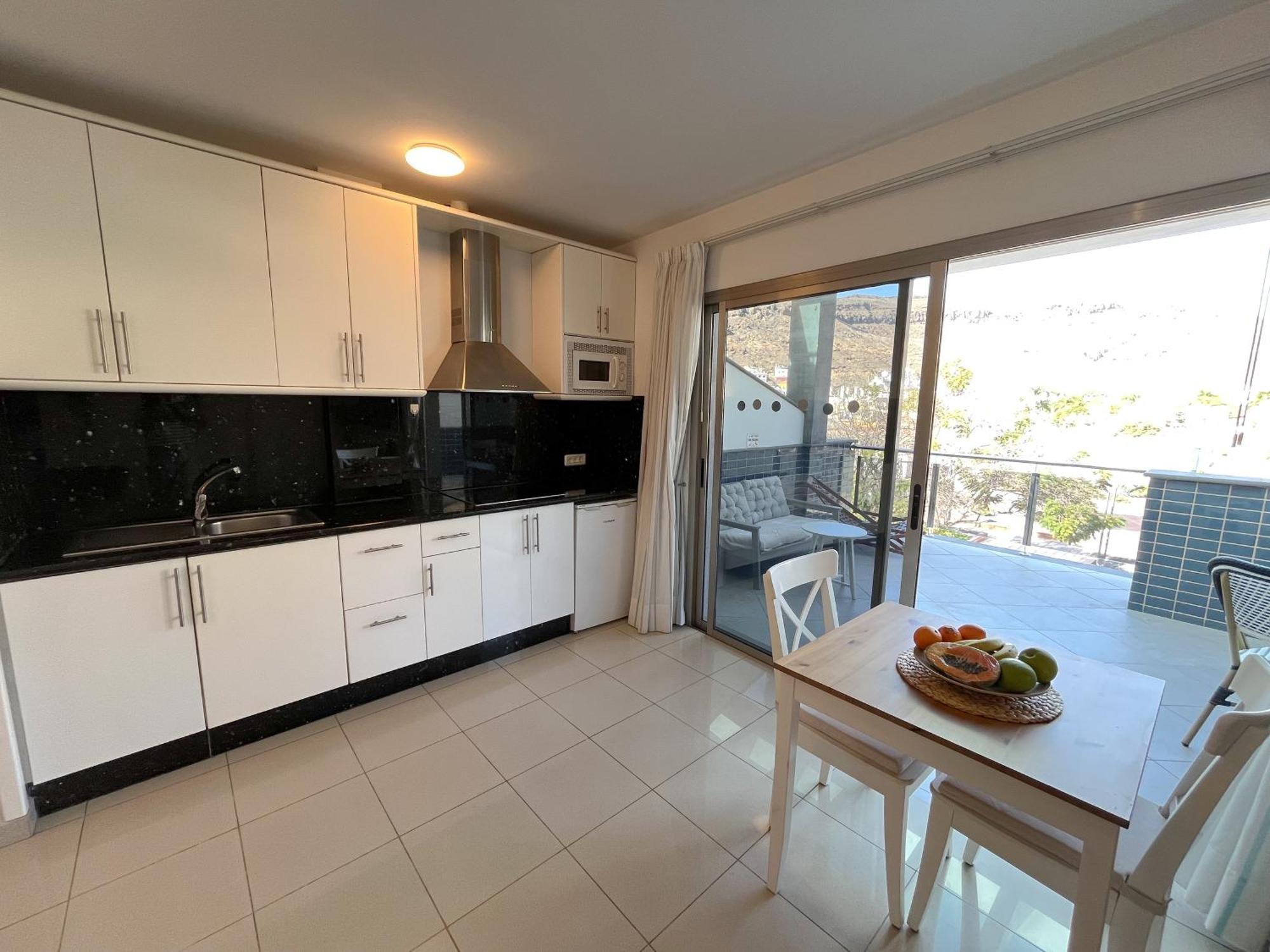 Costa Azul Apartments - 2A Пуэрто-де-Моган Экстерьер фото