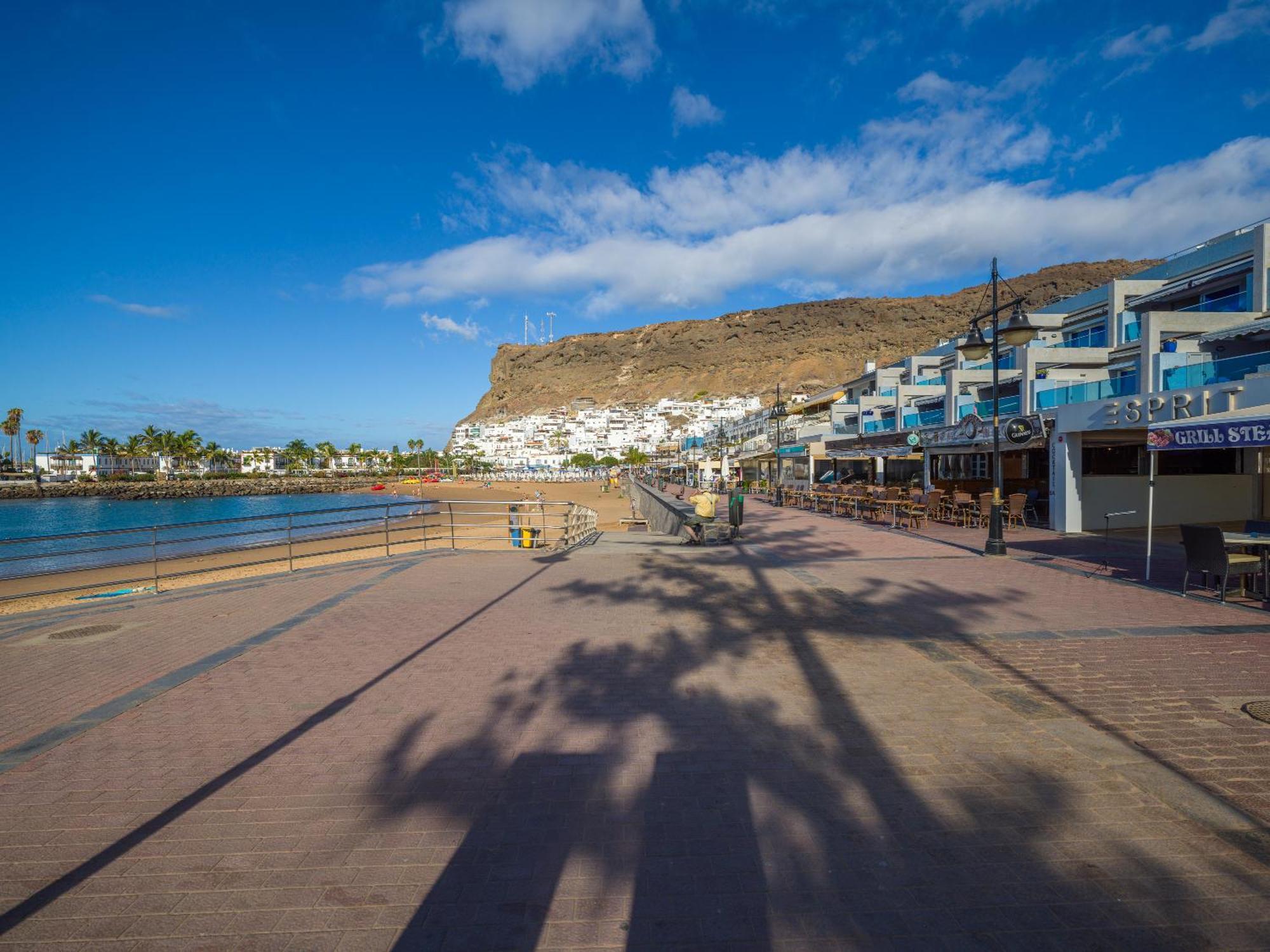 Costa Azul Apartments - 2A Пуэрто-де-Моган Экстерьер фото